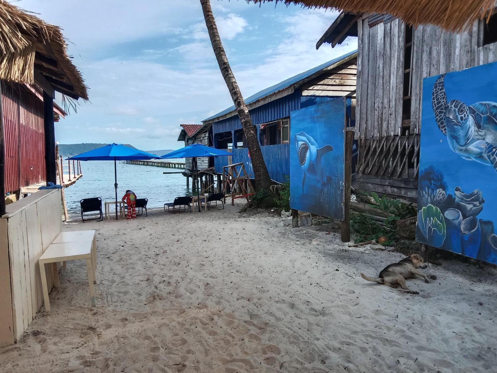 Ankounamatata Sok San Village Extérieur photo
